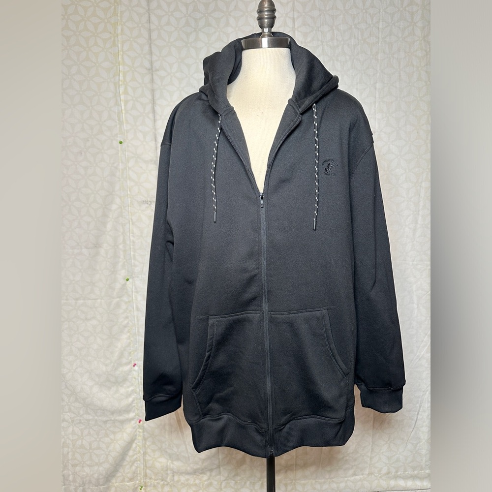 Beverly Hills Polo Club Zip Up Size 4X